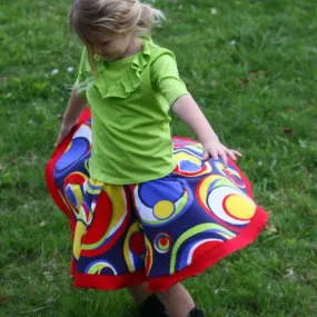 Twirly Skirt Mod