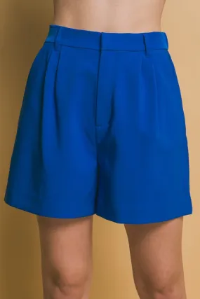 Vertigo Blazer Shorts