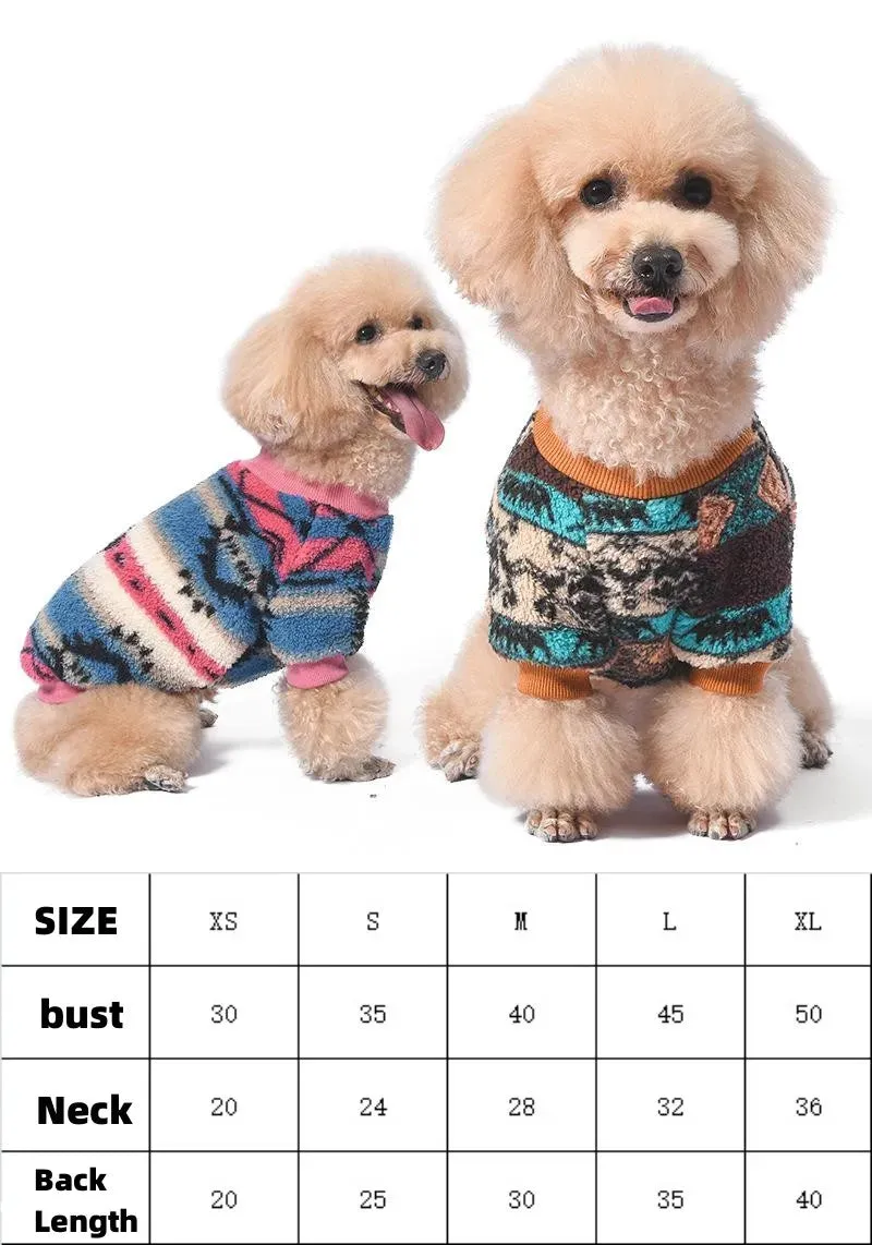 Warm Dog Clothes for Small Dogs - Cozy Winter Jackets for Your Furry Friend