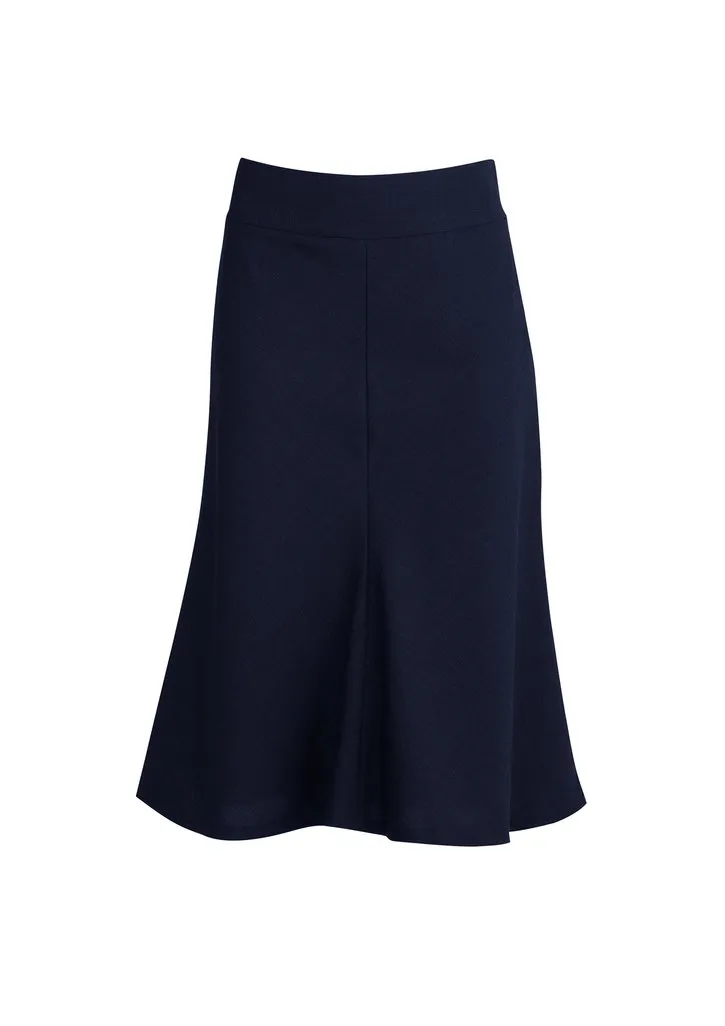 Womens Fluted Skirt