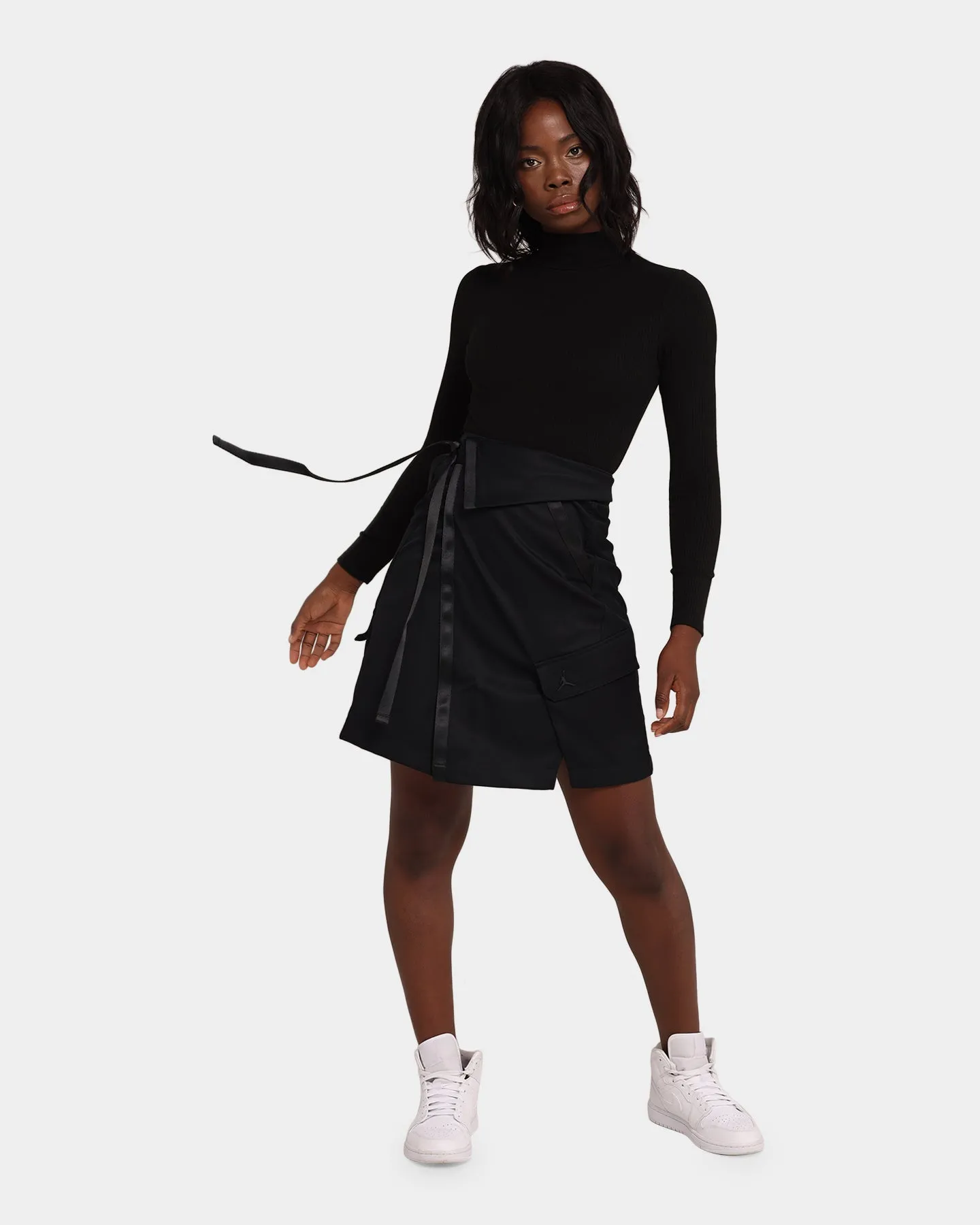 Women's Jordan Utility Skirt Black