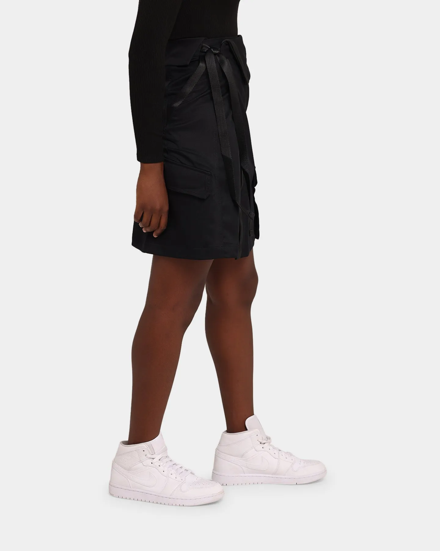 Women's Jordan Utility Skirt Black