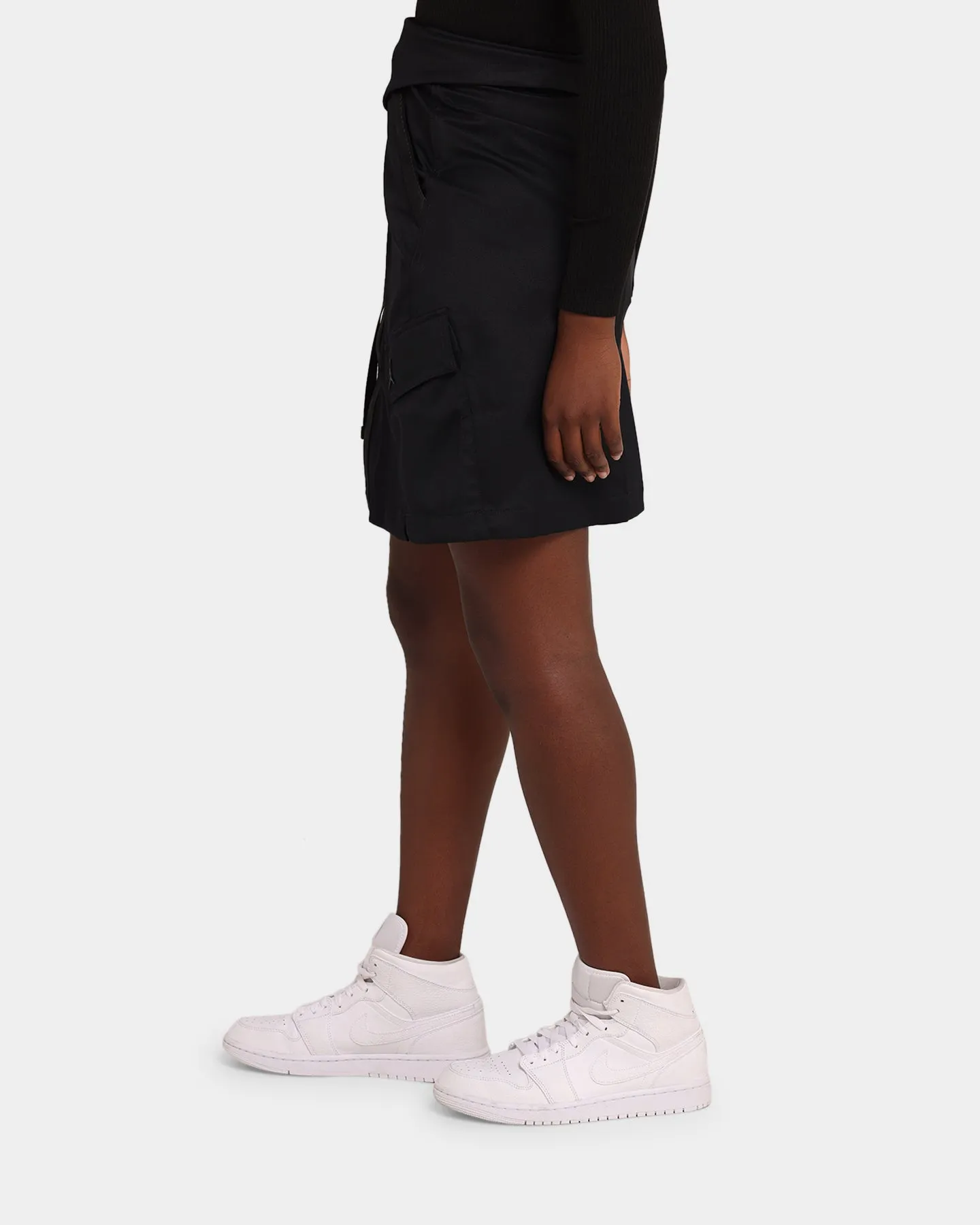 Women's Jordan Utility Skirt Black