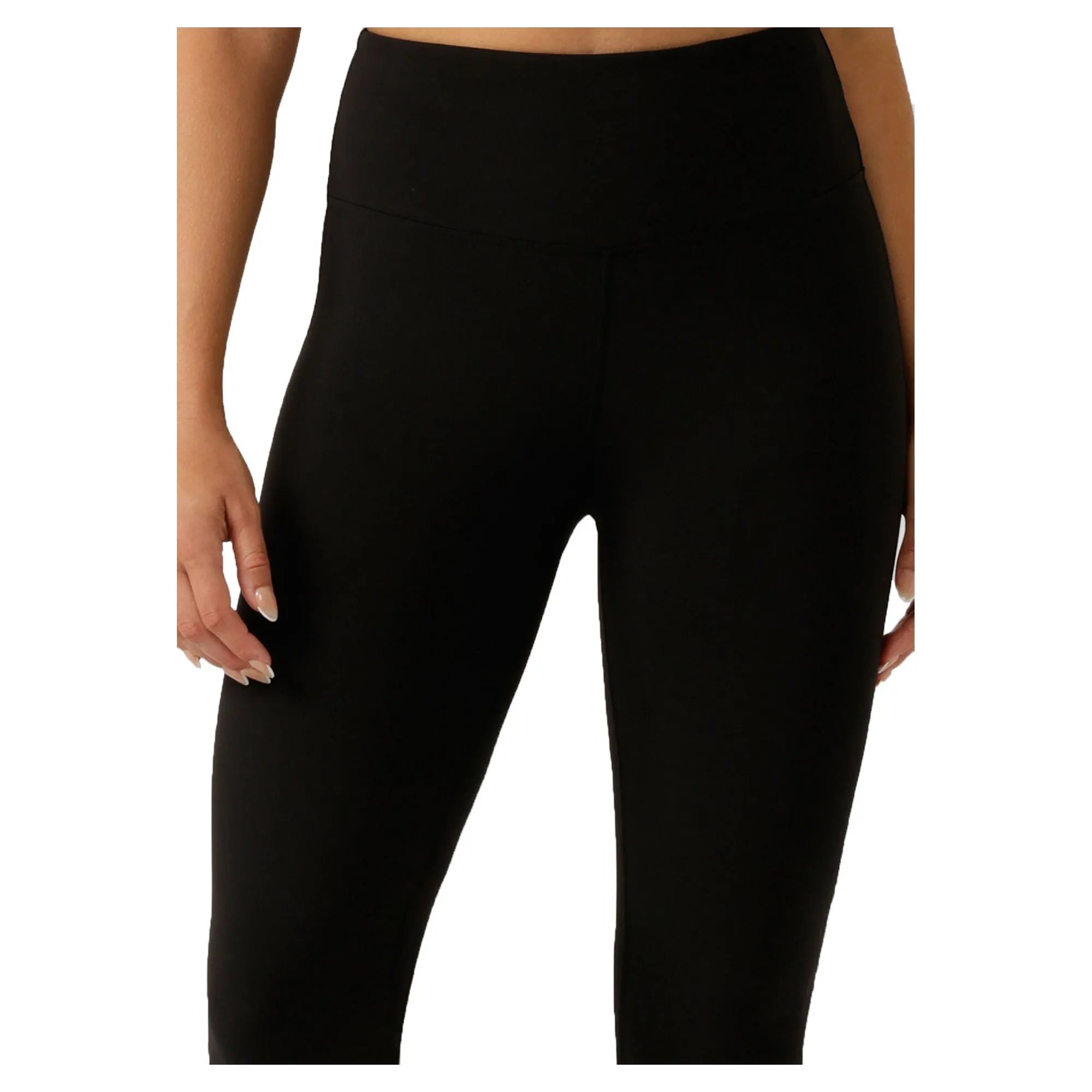 Women's Lotus Flared Full Length Leggings