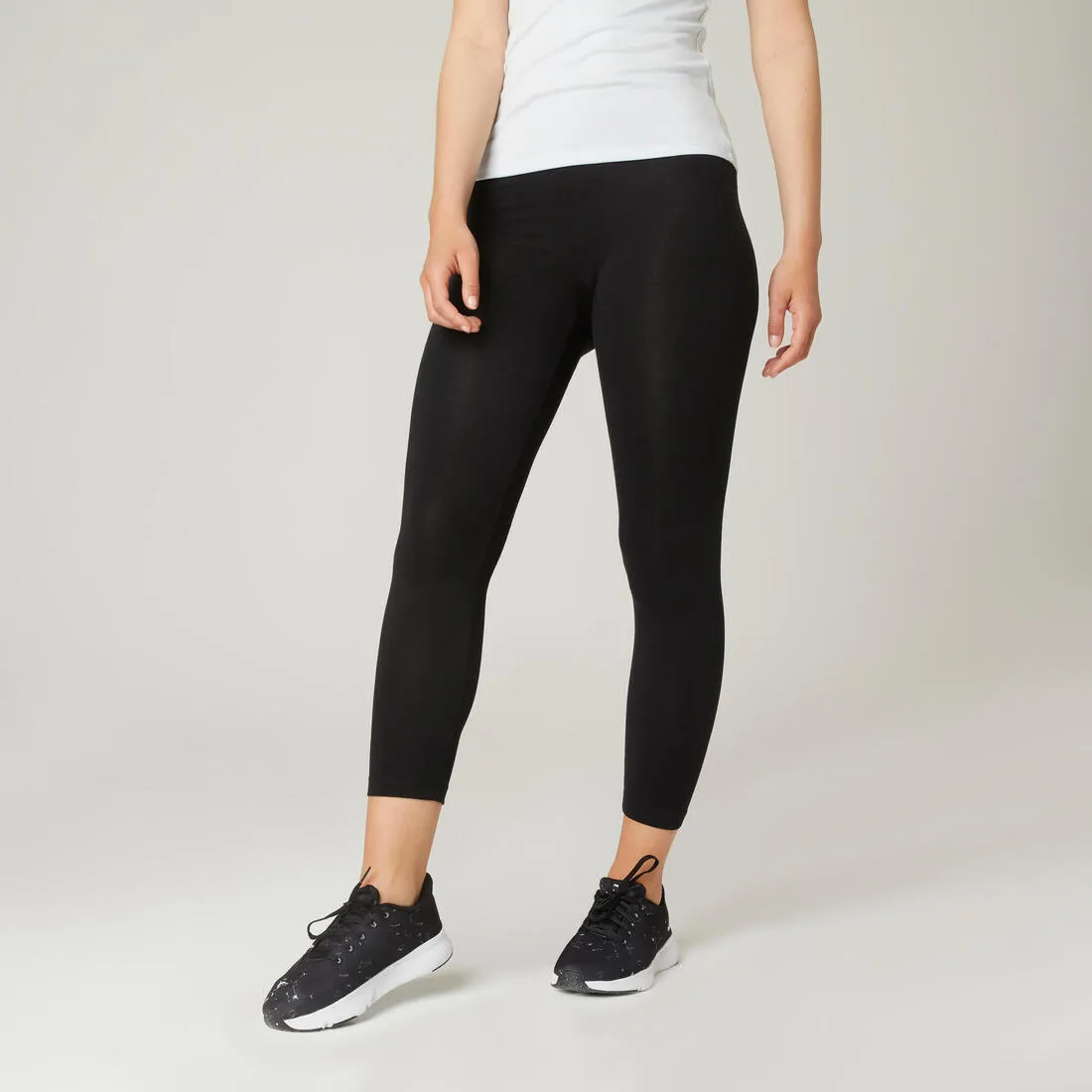 Women's Slim-Fit Fitness Leggings