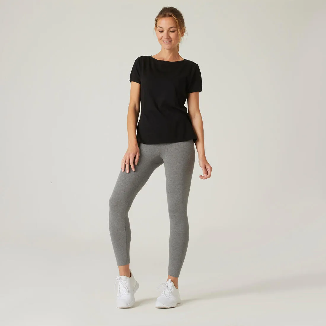 Women's Slim-Fit Fitness Leggings