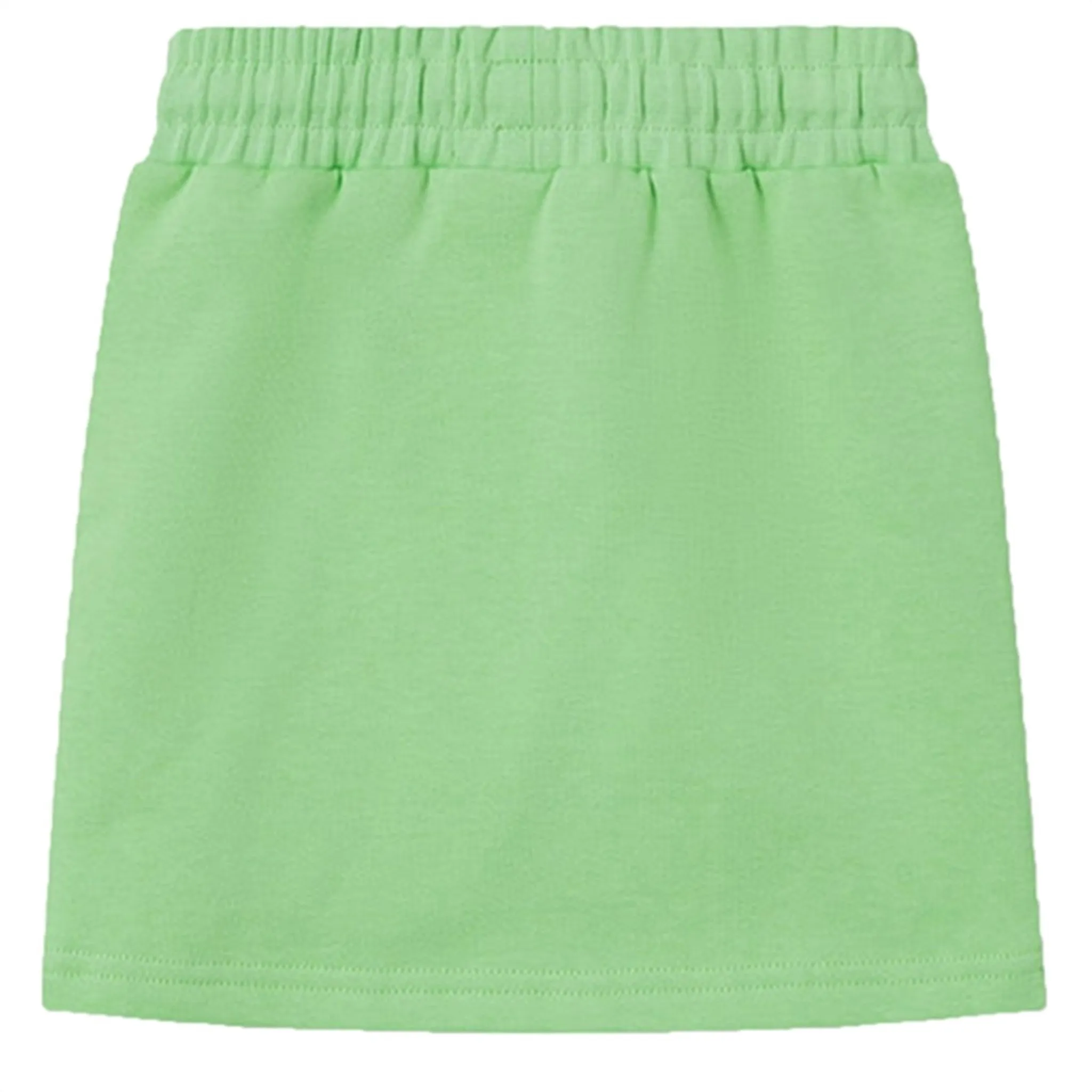 Wood Wood Pale Green Sky Skirt