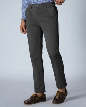 Woodland Casual Stretch Chinos - Olive